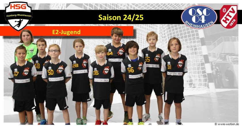 E2-Jugend (Jhg 2014/15) - Regionsoberliga