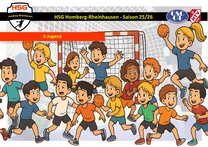 E-Jugend (gemischt) - Jhg 2015/16