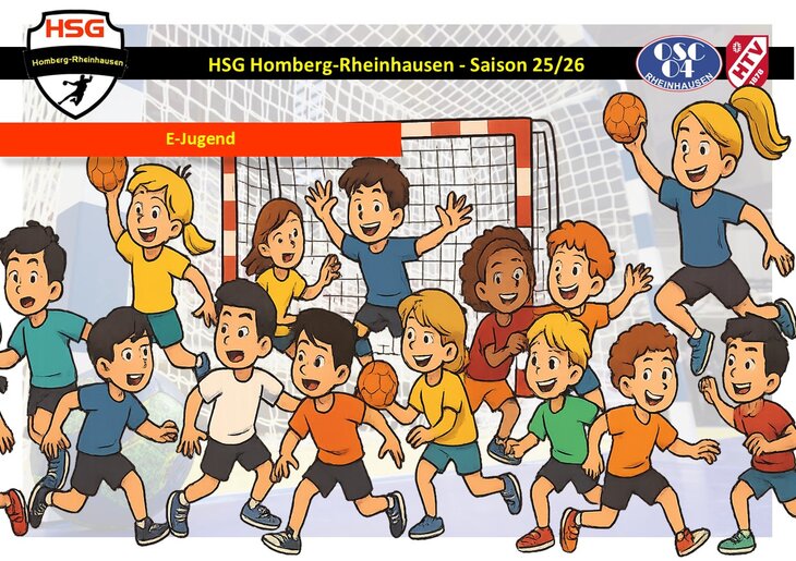 E-Jugend (gemischt) - Jhg 2015/16