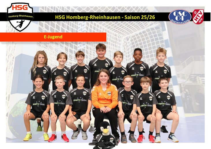 E-Jugend (gemischt) - Jhg 2015/16