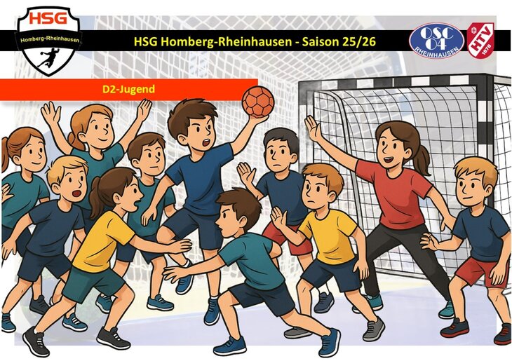 D2-Jugend (gemischt) - Jhg 2013/14