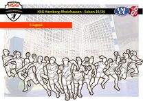 E-Jugend (gemischt) - Jhg 20014/15