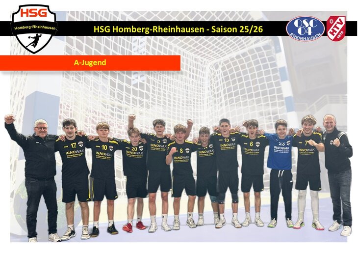 A-Jugend (männlich) - Jhg 2007/08