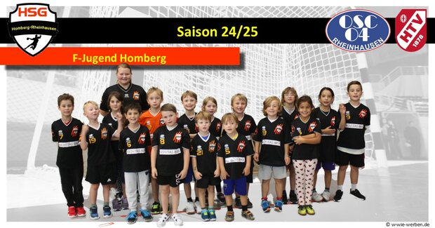 F-Jugend Homberg (Jhg 2016/17) - Mini-Turniere