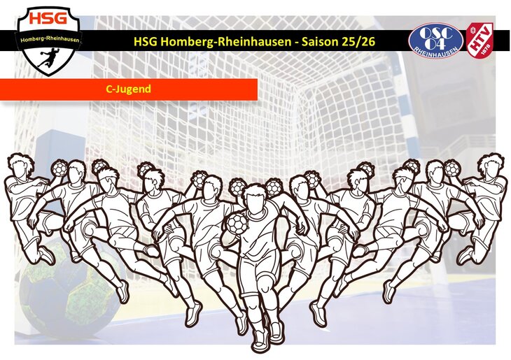 C-Jugend (männlich) - Jhg 2011/12