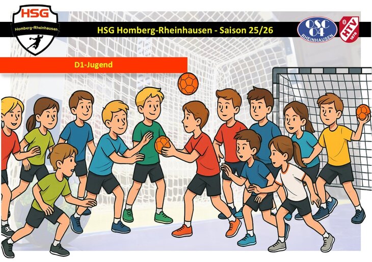 D1-Jugend (gemischt) - Jhg 2013/14