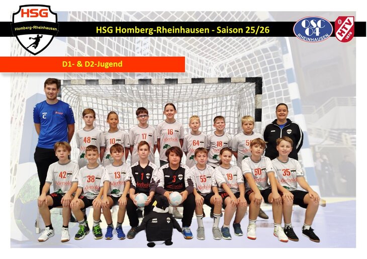 D1-Jugend (gemischt) - Jhg 2013/14